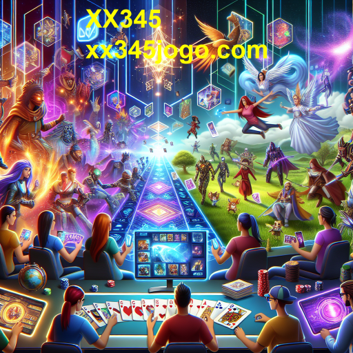 Explorando a Categoria de Jogos 'Comunidade' no XX345